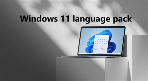 Windows 11 language pack download offline