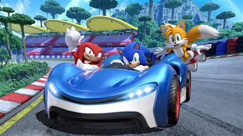 Team sonic racing shadow - harewsuccess