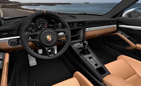 2019 Porsche 911 Speedster Configured Five Ways - Build Your Own