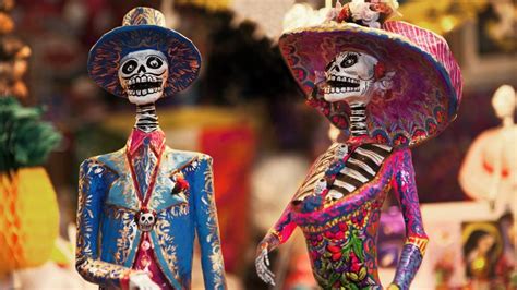 Dia de los Muertos: Symbols and Traditions | The Grace Museum