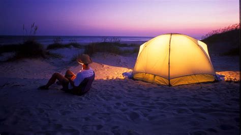 Camping on the North Carolina Coast | Beach Camping | VisitNC.com