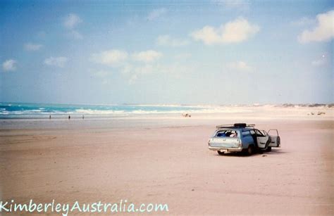 Cable Beach Broome, Pictures and Information