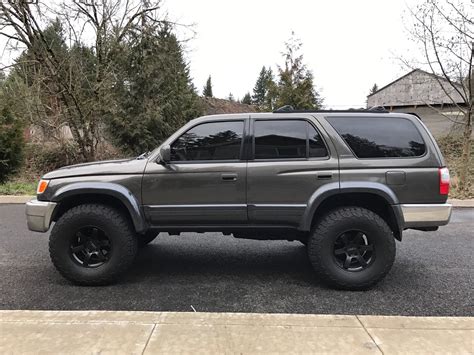 Superflex With Bilstein 4600 and 5100 - Toyota 4Runner Forum - Largest ...