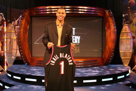 Brandon Roy, Blazers reunite for NBA Draft Lottery — why he’s ready to ...