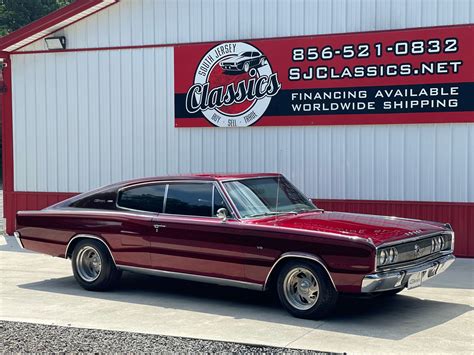 1967 Dodge Charger | American Muscle CarZ