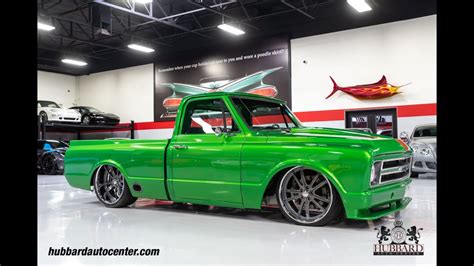 1967 Chevrolet C10 Custom - YouTube