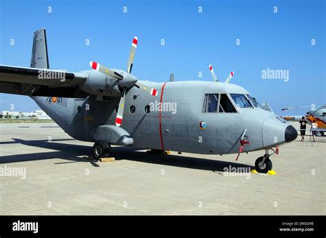 Military Cargo Plane