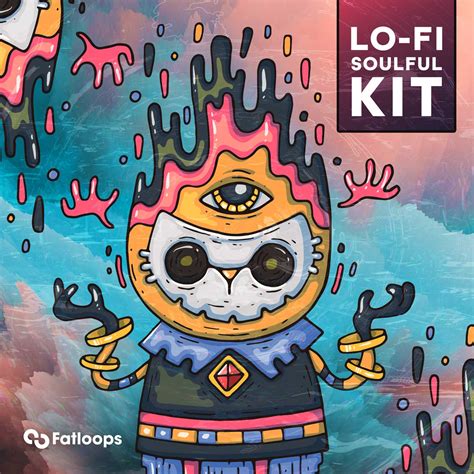 Free Soulful Lo-Fi Kit in WAV format | FatLoops.com