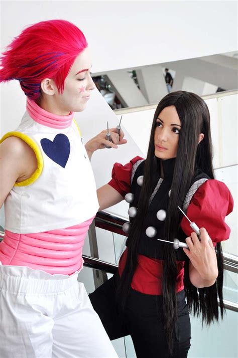 Hunter X Hunter: 10 Hisoka Cosplays That Are Sickeningly Awesome