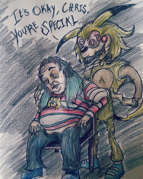 You're Special, Chris Chan... by FreshDecimate on DeviantArt