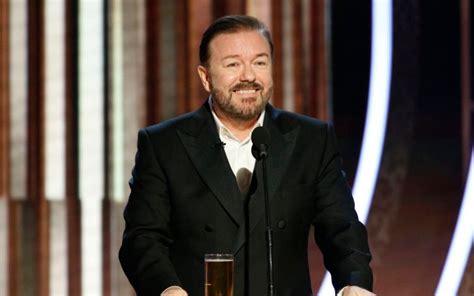 Does Ricky Gervais Have a Wife? Complete Details of His Dating History ...