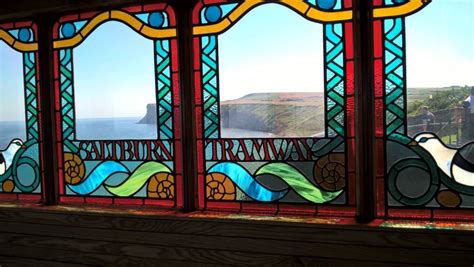 Saltburn Cliff Lift: The UK's Oldest Water-Balanced Finicular