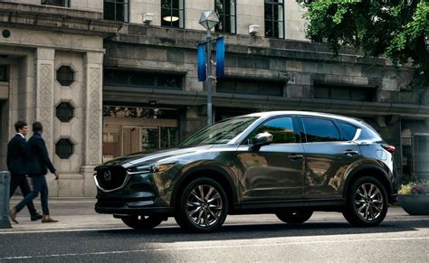 Gallery: 2019 Mazda CX-5