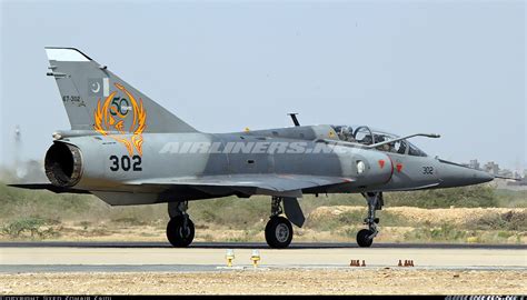 Mirage III-DP - Pakistan - Air Force | Aviation Photo #4890279 ...