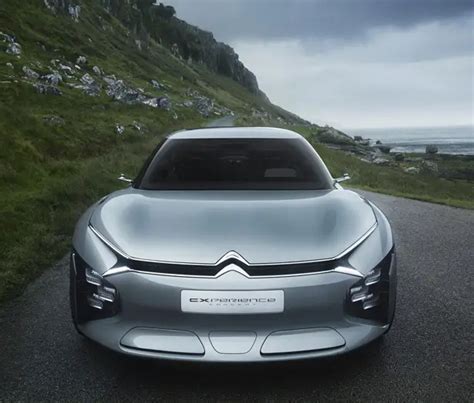 Citroën CXPERIENCE Hybrid Concept Car Features “Citroën Advanced ...