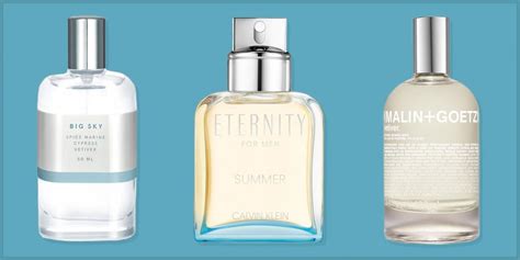 Best Summer Colognes for Men - AskMen