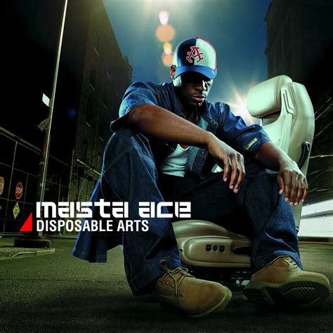 Masta Ace - Disposable Arts (2001) | Download, Stream, Tracklist