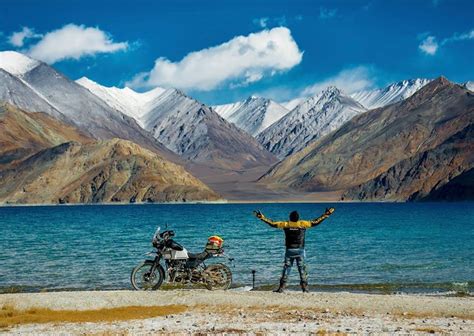 How to See the Himalayas by Motorcycle