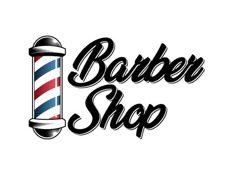 Barbershop Logo