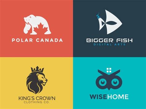 large Simple logos 02 by Raj Mondal Graphic Design Layouts, Graphic ...