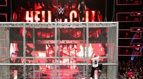 WWE Hell in a Cell Results: Winners, Video Highlights, Photo and more ...