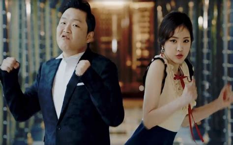 Psy Tropes on Full Display in “New Face” MV – Seoulbeats