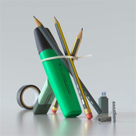 3D Objects - Motion Graphic Design - Studio Barcelona