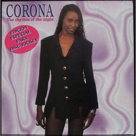 Corona - The Rhythm Of The Night (1995, Vinyl) | Discogs