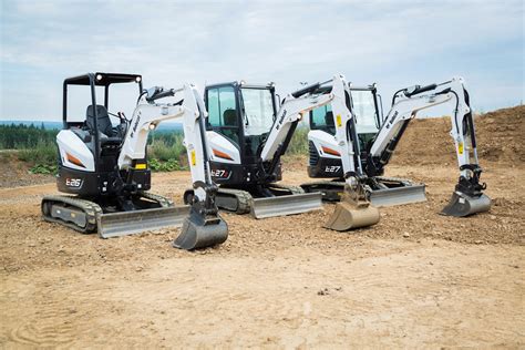 Financing Options Expanded for Buying Bobcat Machines - UK Plant Operators