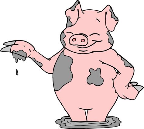 Cartoon Pigs Pictures - ClipArt Best