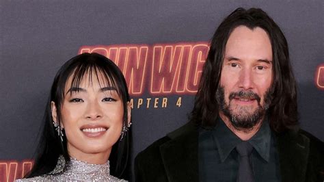 Rina Sawayama on working with Keanu Reeves in 'John Wick: Chapter 4 ...