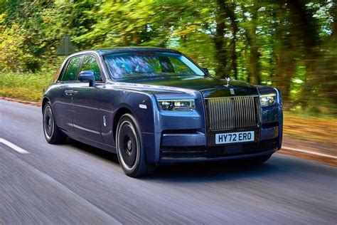 2023 Rolls-Royce Phantom Consumer Reviews - 2 Car Reviews | Edmunds