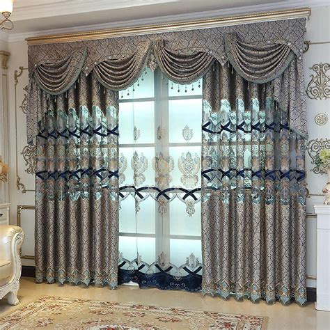 35 Wonderful Elegant Curtains Ideas For Living Room Decor | Elegant ...