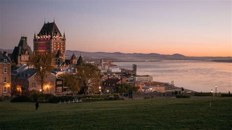 The Countless Reasons to Visit Québec City | Tourism Montreal | BBC ...