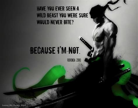 Zoro Quotes - ShortQuotes.cc