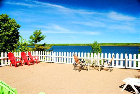 Cabin Rental near Pictured Rocks, Michigan