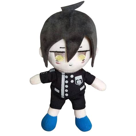 Buy Danganronpa V3 Plush Toy Kokichi Oma Kaede Akamatsu Kaito Momota ...