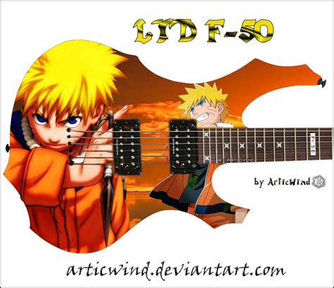 CDG: Naruto by ArticWind on DeviantArt