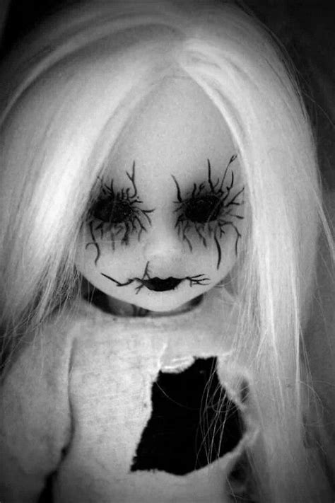 Scary Doll Images