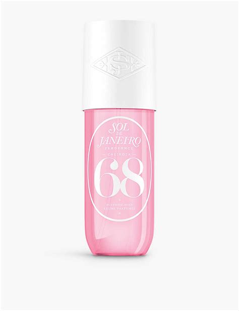 SOL DE JANEIRO - Brazilian Crush Cheirosa 68 perfume mist 240ml ...