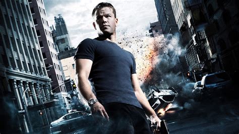 What is the order of jason bourne movies - weedsas