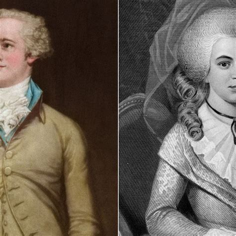 The Unlikely Marriage of Alexander Hamilton and His Wife, Eliza