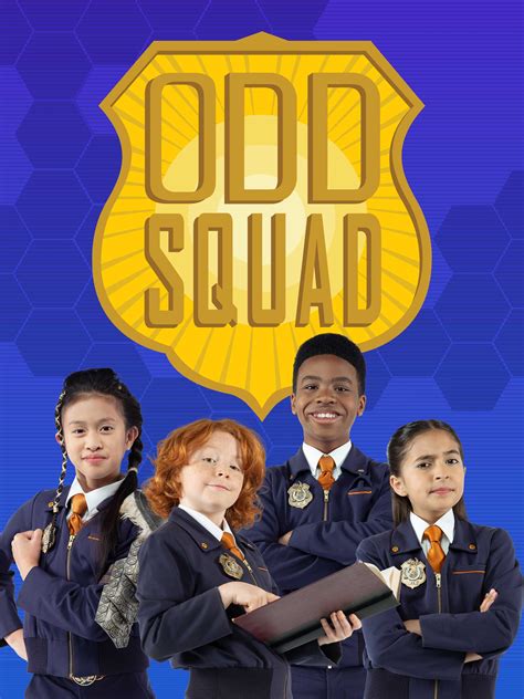 Watch Odd Squad Online | Season 2 (2014) | TV Guide