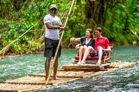 Private White River Bamboo Rafting Experience from Ocho Rios 2023 - Viator