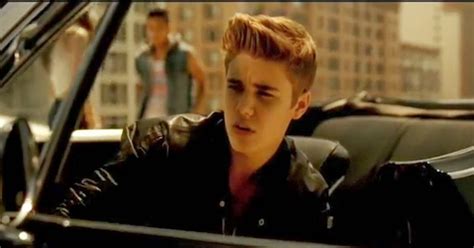 Justin Bieber - Boyfriend- Music Video With Lyrics |CrazySexyCool Hollywood