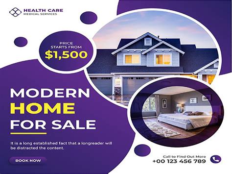 Real estate Banner ads Design by Murad Parvej on Dribbble