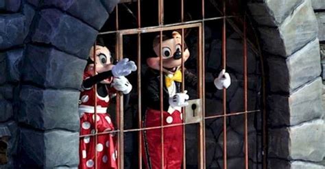 Disney Jail Is Real, And It Is Surrounded By Mystery