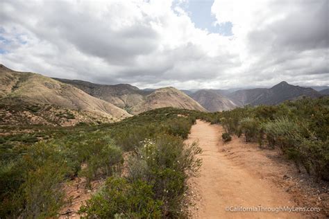 Cedar Creek Falls: San Diego's Most Famous Waterfall Hike - California ...