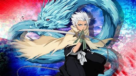 Hitsugaya Toshiro | Fondo de anime, Anime, Animacion