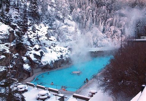 Radium Hot Springs Banff | Hot springs canada, Hot springs, Places to go